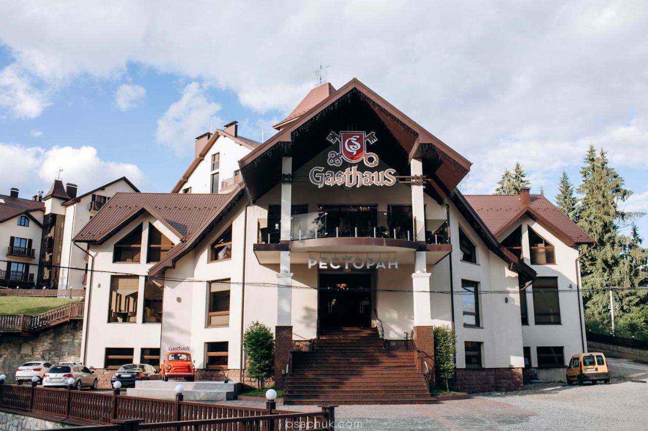 Gasthaus & Spa Bukowel Zewnętrze zdjęcie
