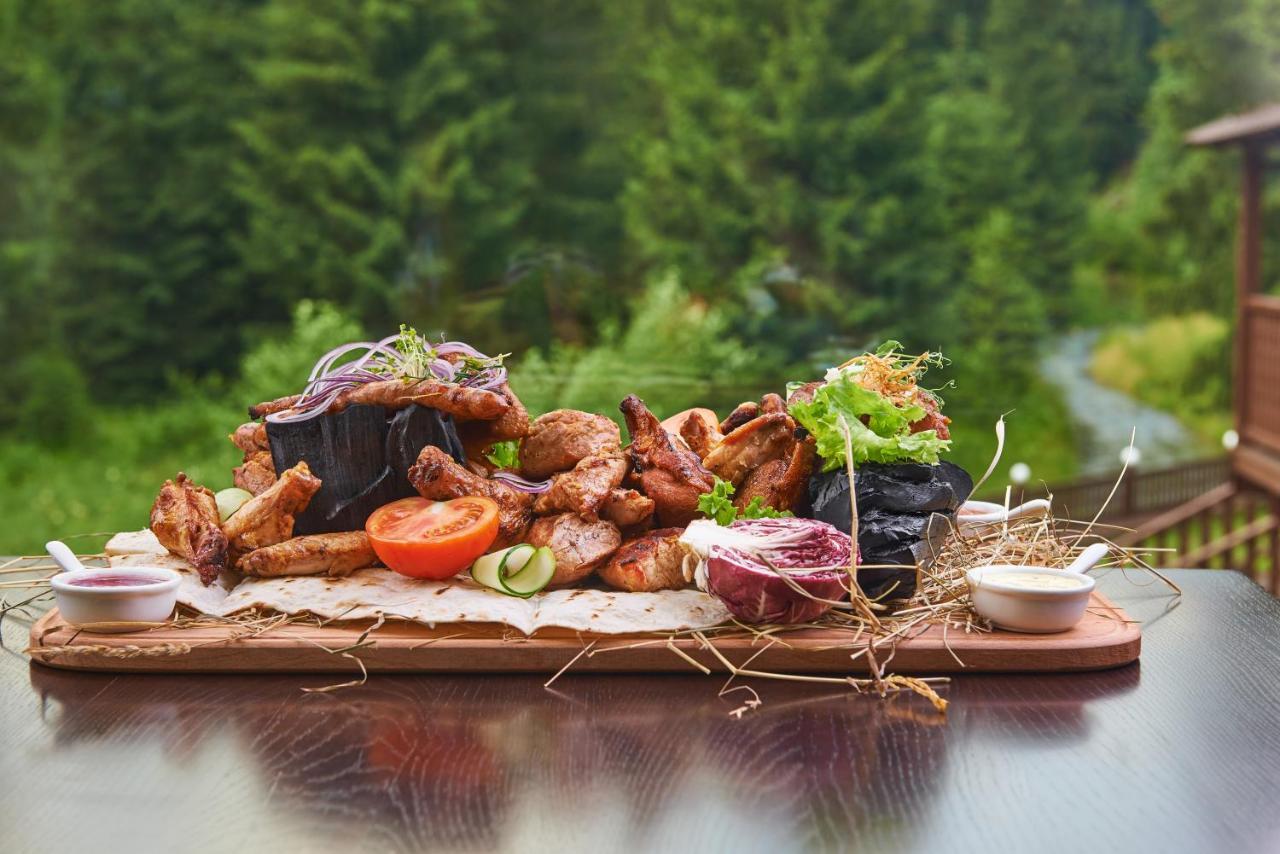 Gasthaus & Spa Bukowel Zewnętrze zdjęcie