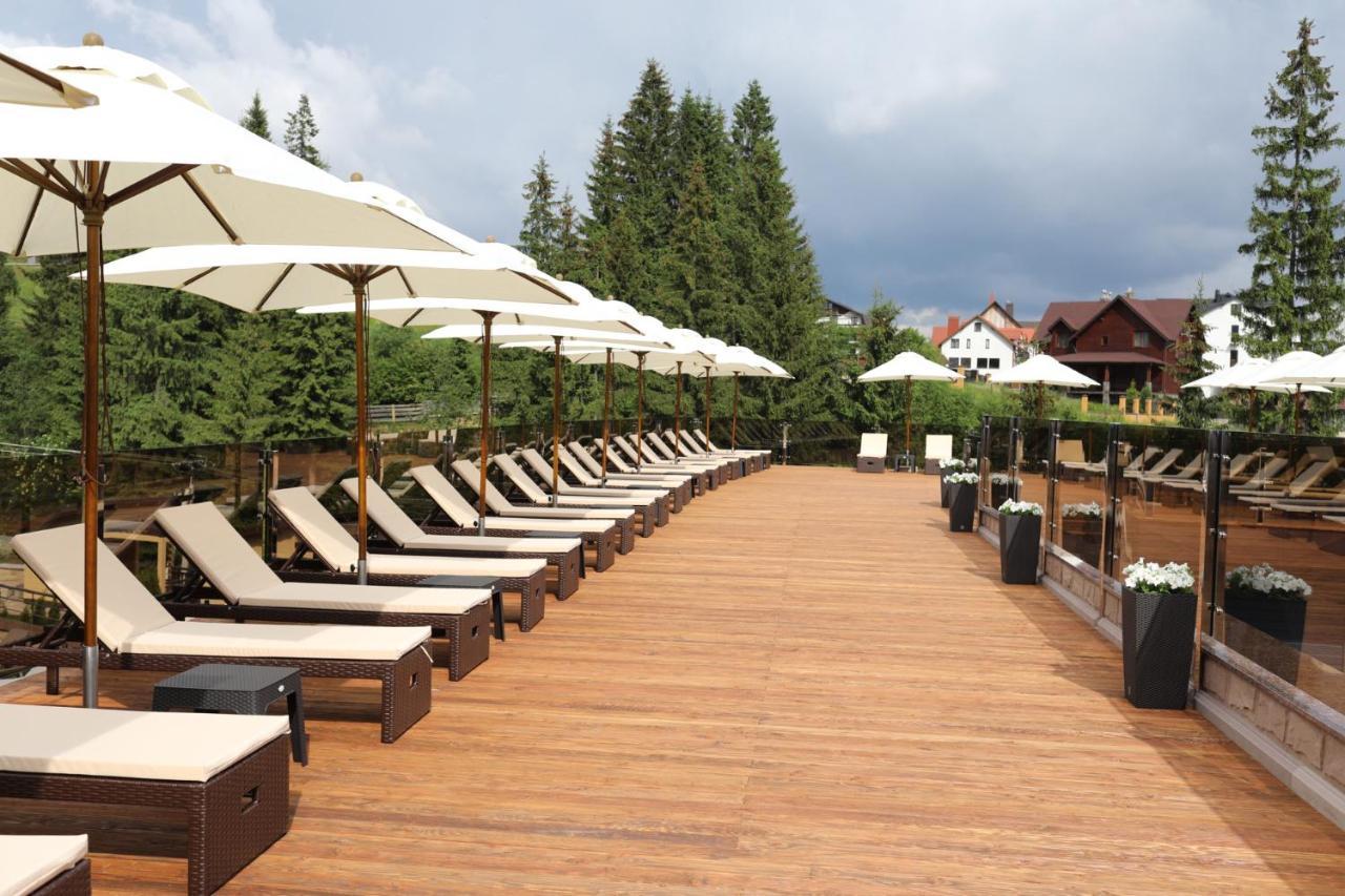 Gasthaus & Spa Bukowel Zewnętrze zdjęcie