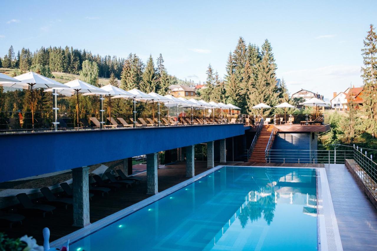 Gasthaus & Spa Bukowel Zewnętrze zdjęcie