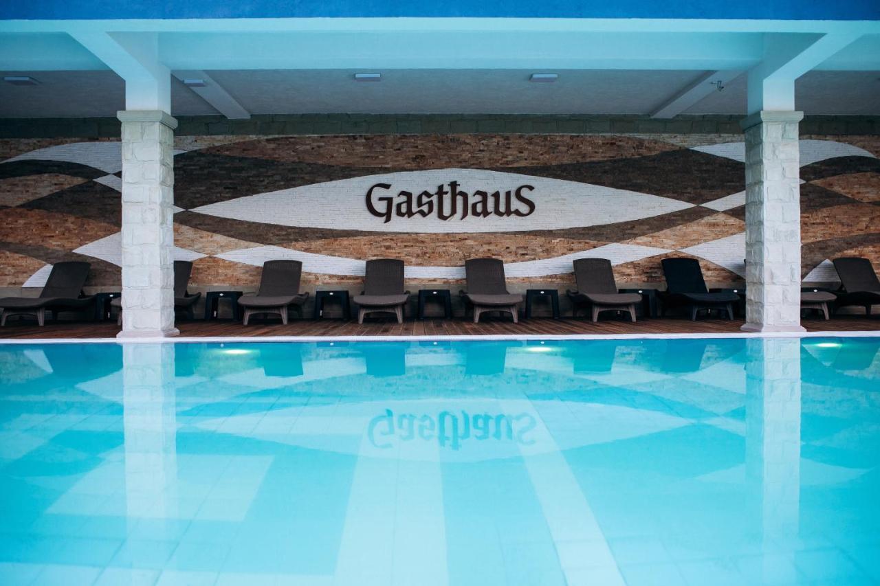 Gasthaus & Spa Bukowel Zewnętrze zdjęcie