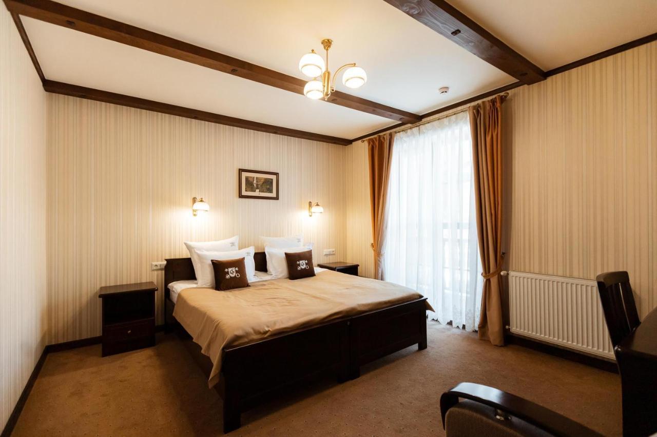 Gasthaus & Spa Bukowel Zewnętrze zdjęcie