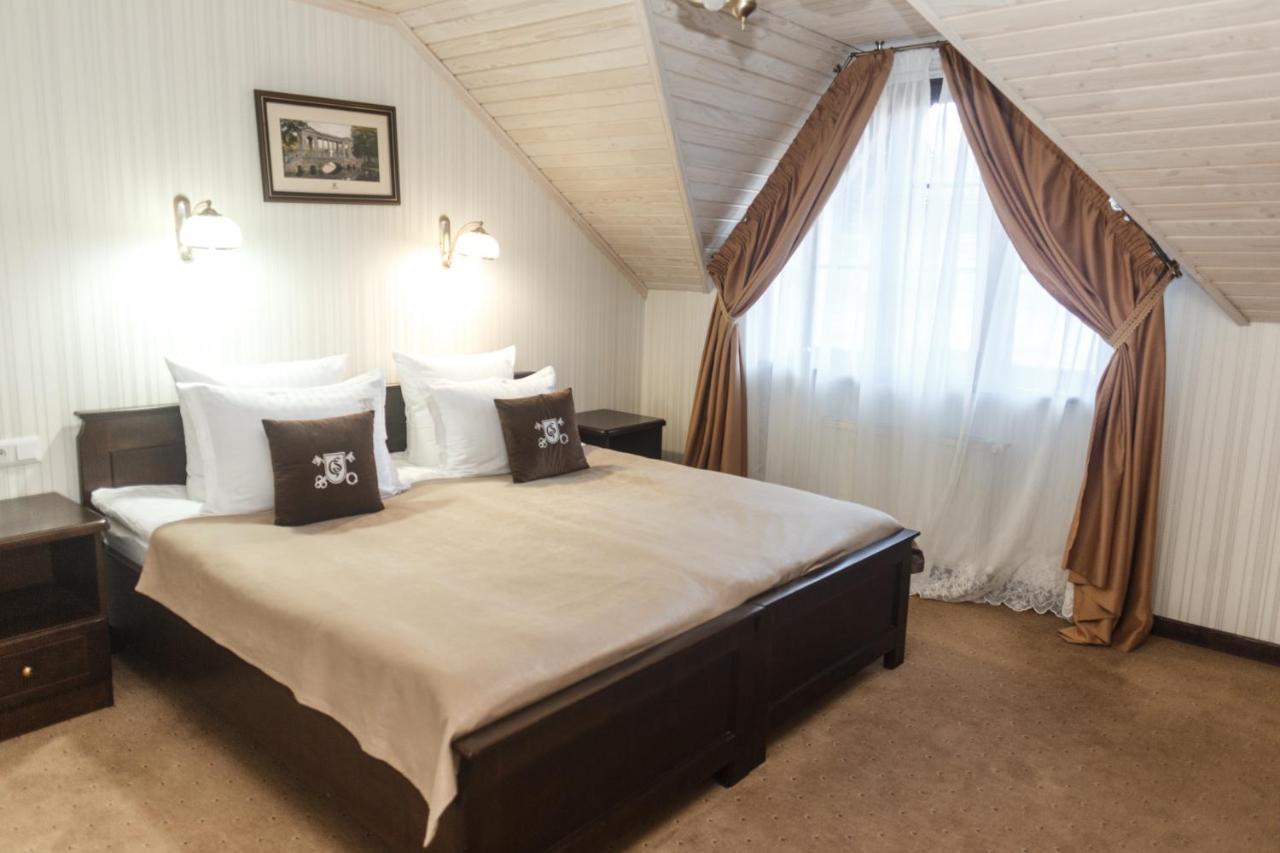 Gasthaus & Spa Bukowel Zewnętrze zdjęcie