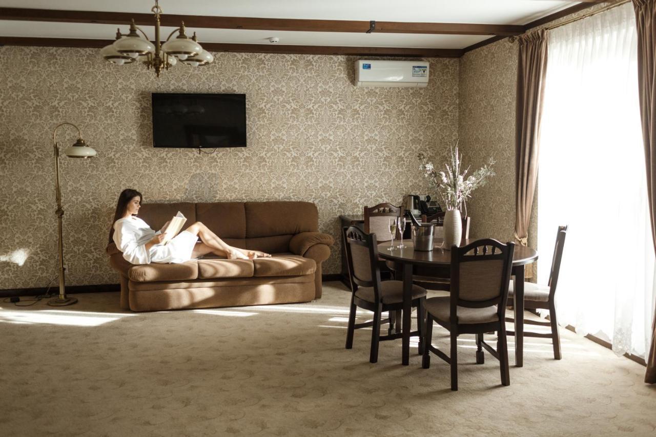 Gasthaus & Spa Bukowel Zewnętrze zdjęcie