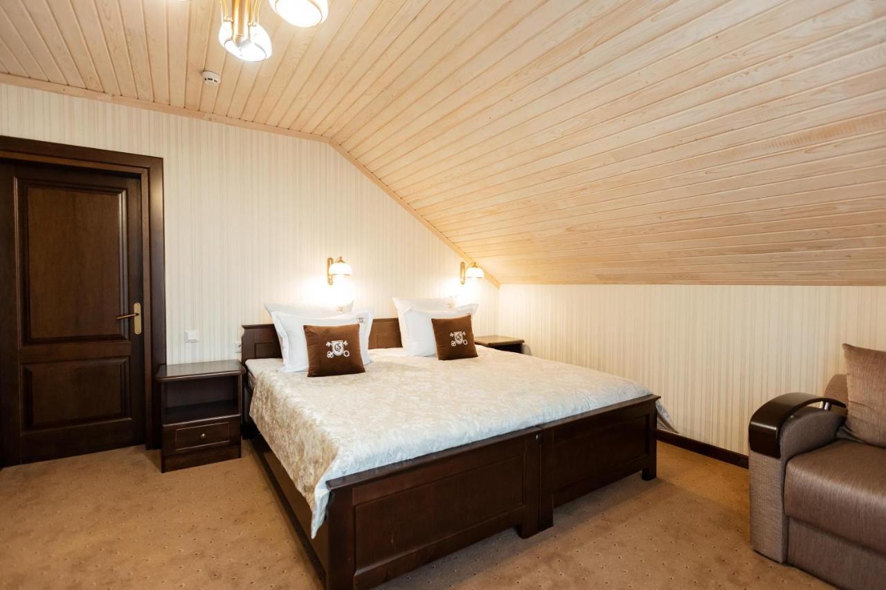 Gasthaus & Spa Bukowel Zewnętrze zdjęcie