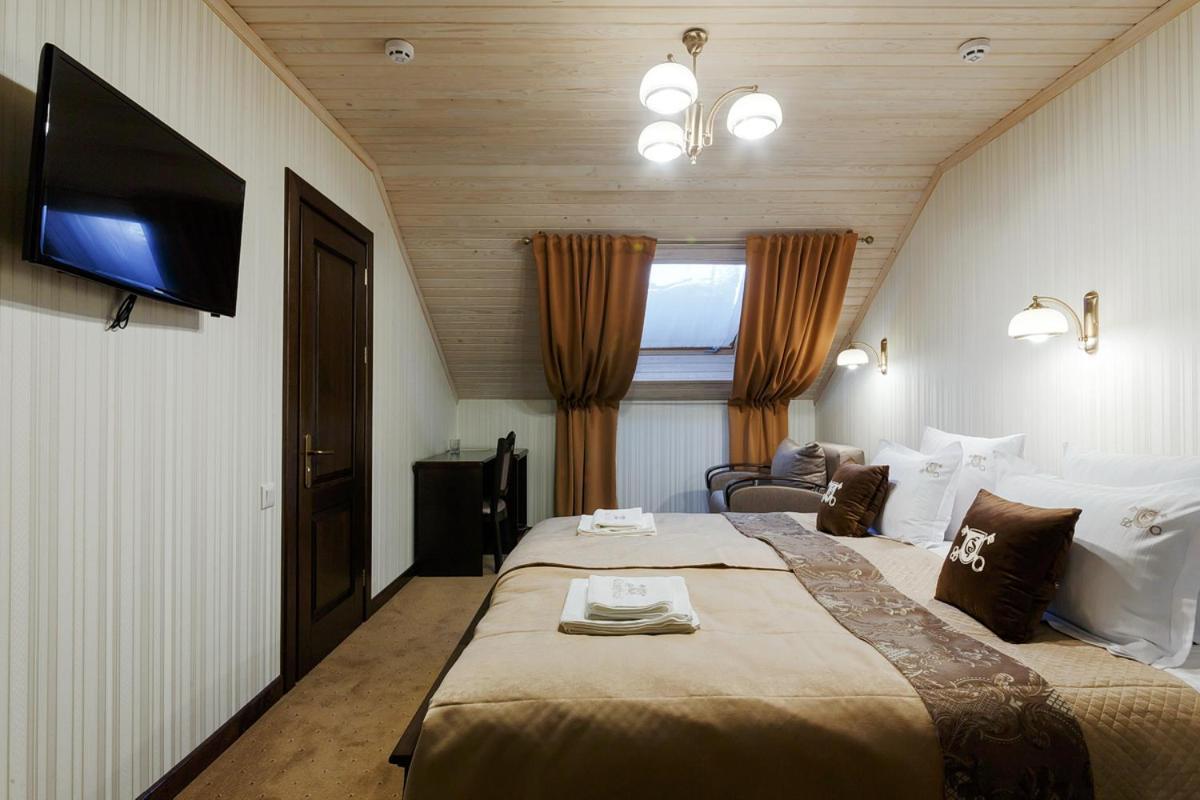 Gasthaus & Spa Bukowel Zewnętrze zdjęcie
