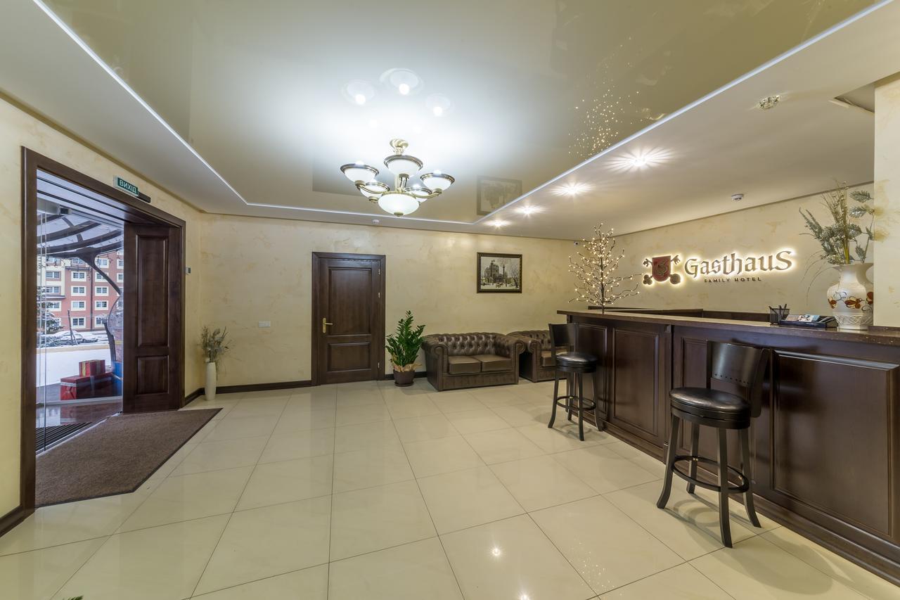 Gasthaus & Spa Bukowel Zewnętrze zdjęcie