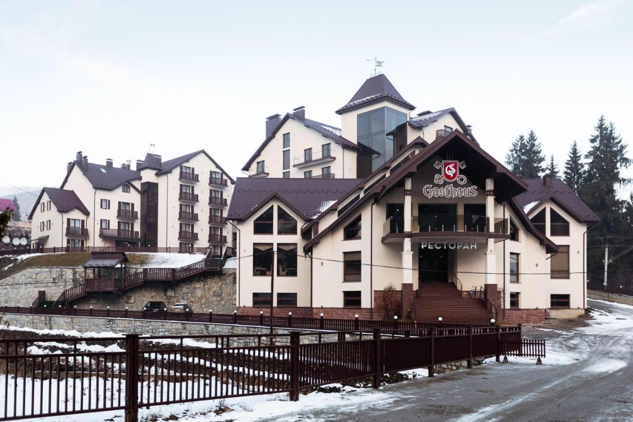 Gasthaus & Spa Bukowel Zewnętrze zdjęcie